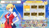 画像ギャラリー No.001のサムネイル画像 / 美女9名を脱出させてコスチュームを集めるパズルゲーム「Pretty Girls Escape PLUS」，Steamにて本日配信開始