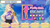 画像ギャラリー No.014のサムネイル画像 / 美女9名を脱出させてコスチュームを集めるパズルゲーム「Pretty Girls Escape PLUS」，Steamにて本日配信開始