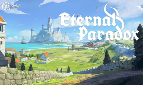 画像ギャラリー No.002のサムネイル画像 / 49日周期で無限に繰り返される世界が舞台。新作ブロックチェーンゲーム「Eternal Paradox」,スマホ向けにサービス開始