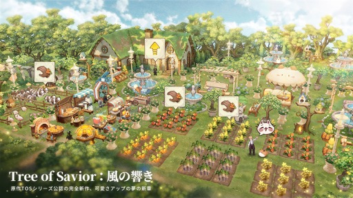 画像ギャラリー No.006のサムネイル画像 / MMORPG「Tree of Savior：風の響き」が発表に。「Tree of Savior」シリーズ公認の最新作【PR】