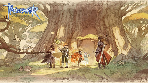 画像ギャラリー No.002のサムネイル画像 / スマホ向けMMORPG「ツリーオブセイヴァー:ネバーランド」,2024年内にアジアの国と地域での同時サービス開始を予定【PR】