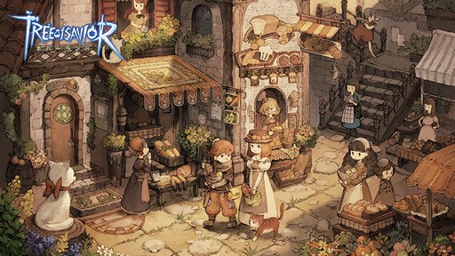 画像ギャラリー No.001のサムネイル画像 / 「ツリーオブセイヴァー:ネバーランド」で異文化交流。続々と追加される海外混合サーバーに参加してみた【PR】