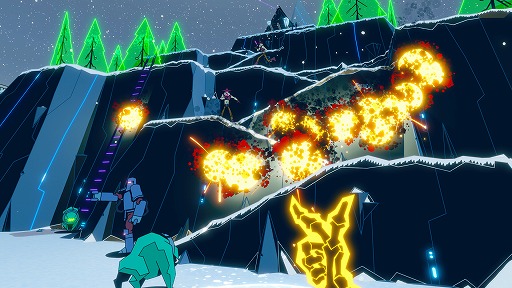 画像ギャラリー No.002のサムネイル画像 / ローグライクFPS「Void Bastards」の精神的続編「Wild Bastards」が2024年内発売へ。壊滅した宇宙ギャング団の再興を目指せ!