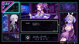 画像ギャラリー No.003のサムネイル画像 / シーシャ(水タバコ)屋を経営しながら3人のヒロインと心を通わせる新作「Hookah Haze」発表。2024年のリリースを予定