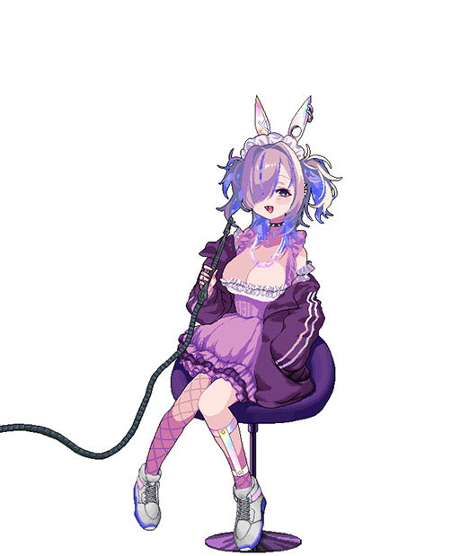 画像ギャラリー No.006のサムネイル画像 / シーシャ屋で3人の女性と心を通わせる新作ADV「Hookah Haze」，アドベンチャーパートの紹介映像を公開。主題歌の作詞はDECO*27氏が担当