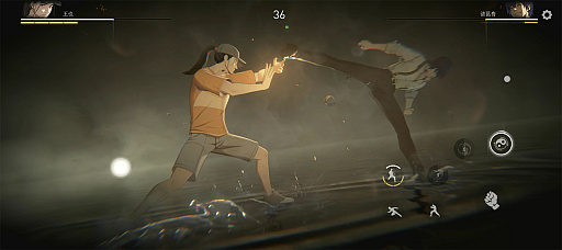 画像ギャラリー No.004のサムネイル画像 / 「一人之下」を原作とするバトルアクション「Project: The Outcast」（仮称），ブルース・リーとコラボした最新トレイラーを公開
