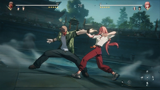 画像ギャラリー No.004のサムネイル画像 / 「一人之下 the outcast」がベースのアクション格闘ゲーム「The Hidden Ones」,2025年リリースを発表。プレ・αテストの参加者募集開始