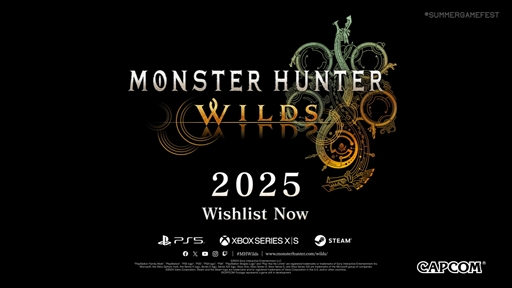 画像ギャラリー No.008のサムネイル画像 / 「モンスターハンターワイルズ」,プロモーションムービー第2弾を公開。砂漠で新モンスターを狩猟するシーンが収録