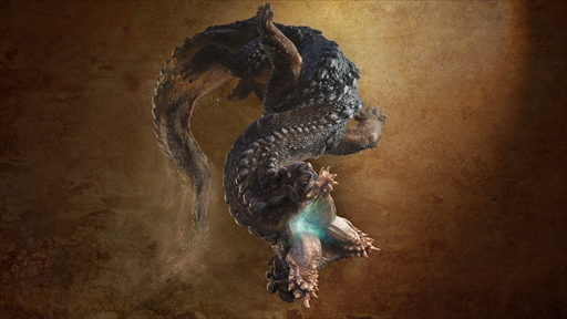 画像ギャラリー No.011のサムネイル画像 / 「モンスターハンターワイルズ」,プロモーションムービー第2弾を公開。砂漠で新モンスターを狩猟するシーンが収録