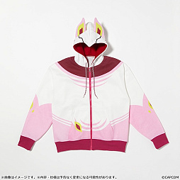 画像ギャラリー No.002のサムネイル画像 / 「モンスターハンターワイルズ」フルジップパーカーにアワウタイズクのデザインが登場。イャンクック，ミツネ装備デザインもリニューアル