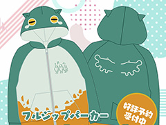 「モンスターハンターワイルズ」フルジップパーカーにアワウタイズクのデザインが登場。イャンクック，ミツネ装備デザインもリニューアル