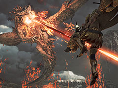 「モンスターハンターワイルズ」,新イベントクエスト「ゴグマジオスの討伐」を開始。高台上のサポートハンターが参加しない特殊任務