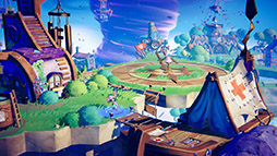 画像ギャラリー No.006のサムネイル画像 / 「Dead Cells」開発元が手がける新作ローグライトアクション「Windblown」，ゲームプレイにフォーカスした新映像公開
