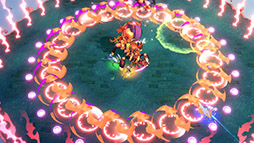 画像ギャラリー No.007のサムネイル画像 / 「Dead Cells」開発元が手がける新作ローグライトアクション「Windblown」，ゲームプレイにフォーカスした新映像公開