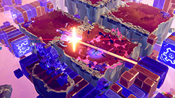画像ギャラリー No.008のサムネイル画像 / 「Dead Cells」開発元が手がける新作ローグライトアクション「Windblown」，ゲームプレイにフォーカスした新映像公開