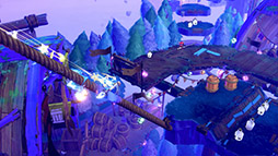 画像ギャラリー No.009のサムネイル画像 / 「Dead Cells」開発元が手がける新作ローグライトアクション「Windblown」，ゲームプレイにフォーカスした新映像公開