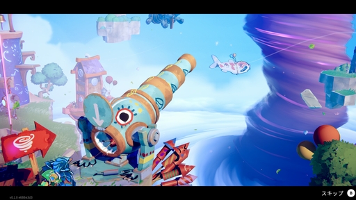 画像ギャラリー No.033のサムネイル画像 / 新作ローグライクアクション「Windblown」は，名作「Dead Cells」から何を継承し，何を新たに生み出すのか？　アーリーアクセス版から探る