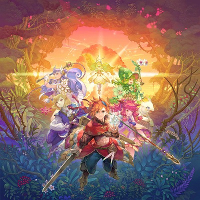 画像ギャラリー No.006のサムネイル画像 / シリーズ最新作の王道アクションRPG「聖剣伝説 VISIONS of MANA」，PS5/PS4版とXbox Series X|S版が本日発売