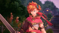 画像ギャラリー No.010のサムネイル画像 / シリーズ最新作の王道アクションRPG「聖剣伝説 VISIONS of MANA」，PS5/PS4版とXbox Series X|S版が本日発売