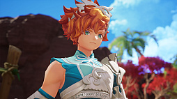 画像ギャラリー No.007のサムネイル画像 / 「聖剣伝説 VISIONS of MANA」,主人公ヴァルとヒナなど登場キャラや,精霊の力を宿した道具「精霊器」などの情報が公開に
