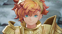 画像ギャラリー No.008のサムネイル画像 / 「聖剣伝説 VISIONS of MANA」,主人公ヴァルとヒナなど登場キャラや,精霊の力を宿した道具「精霊器」などの情報が公開に