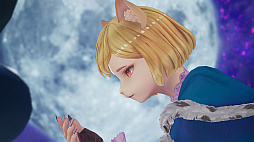 画像ギャラリー No.020のサムネイル画像 / 「聖剣伝説 VISIONS of MANA」,主人公ヴァルとヒナなど登場キャラや,精霊の力を宿した道具「精霊器」などの情報が公開に