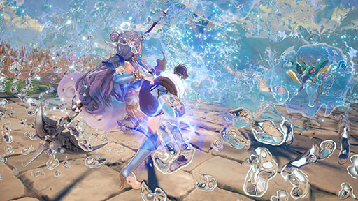 画像ギャラリー No.029のサムネイル画像 / シリーズ最新作「聖剣伝説 VISIONS of MANA」,8月29日にPS5&PS4,Xbox Series X|S向けに発売決定