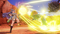 画像ギャラリー No.039のサムネイル画像 / シリーズ最新作「聖剣伝説 VISIONS of MANA」,8月29日にPS5&PS4,Xbox Series X|S向けに発売決定