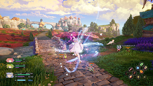 画像ギャラリー No.043のサムネイル画像 / シリーズ最新作「聖剣伝説 VISIONS of MANA」,8月29日にPS5&PS4,Xbox Series X|S向けに発売決定