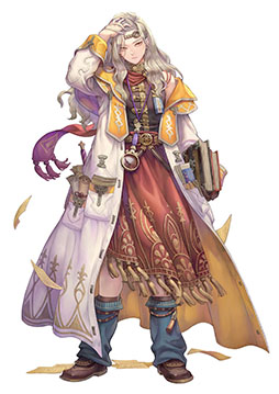 画像ギャラリー No.002のサムネイル画像 / 「聖剣伝説 VISIONS of MANA」,フィールド探索や戦闘時に活用する土,光,闇の精霊器の詳細が公開に