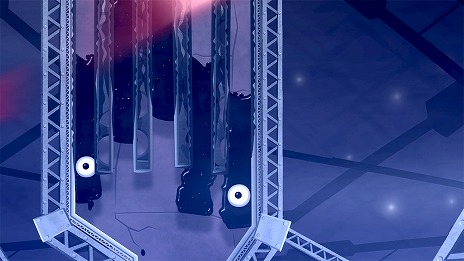 画像ギャラリー No.003のサムネイル画像 / 流体の不思議な生物たちが，新たなステージに挑む。「グーの惑星 2」のSwitch向けパッケージ版が11月28日発売へ