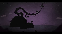 画像ギャラリー No.007のサムネイル画像 / 謎の生物を操るパズルアドベンチャー「グーの惑星 2」ゲームトレイラー第2弾を公開。遠くからの観測者など，謎めいた人物が登場