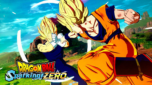 画像ギャラリー No.001のサムネイル画像 / 「ドラゴンボール Sparking! ZERO」，悟空とベジータのバトルシーンを収めたキャラクタートレイラー「永遠のライバル」を公開