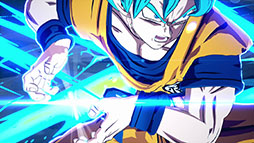 画像ギャラリー No.003のサムネイル画像 / 「ドラゴンボール Sparking! ZERO」,バトルシステムやド派手な戦闘を確認できる新映像GAMEPLAY SHOWCASE,パワーvsスピードが公開に
