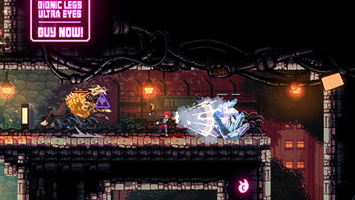 画像ギャラリー No.013のサムネイル画像 / CRITICAL REFLEXのブースをレポート。「Militsioner」「Altered Alma」をプレイできた［TGS2026］