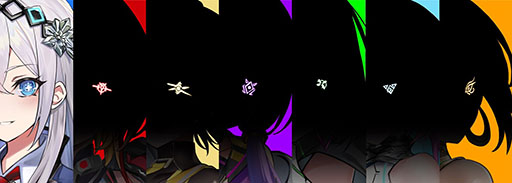 画像ギャラリー No.002のサムネイル画像 / 世紀末世界で少女たちがウイルスに立ち向かうRPG「戦乙女前線 -ヴァルキリーズライン-」，2024年に配信決定。コミックマーケット103にも出展
