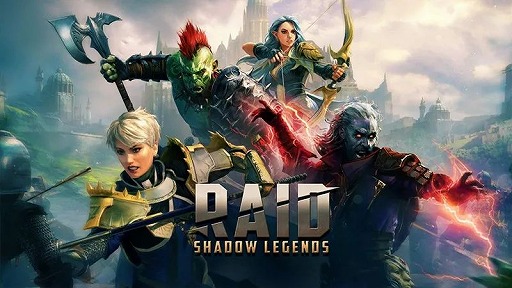 画像ギャラリー No.001のサムネイル画像 / 「RAID: Shadow Legends」冒険記 第1回：選ぼうと思ってたキャラが即食われた。のっけから厳しくて濃い世界に驚愕
