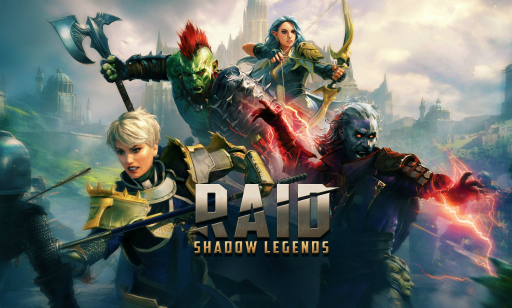 画像ギャラリー No.001のサムネイル画像 / 「RAID: Shadow Legends」の公認ストリーマー4人が活動中! 普段の活動やゲームの魅力,お気に入りキャラクターなどを聞いてみた【PR】