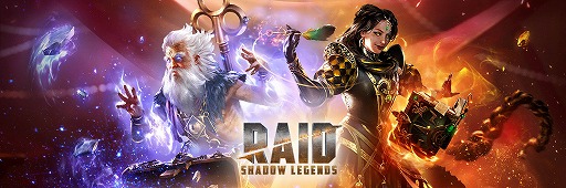 画像ギャラリー No.001のサムネイル画像 / 「RAID: Shadow Legends」,アップデート8.60を実装。新レジェンダリー英雄が手に入る合成イベントもスタート