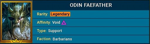 画像ギャラリー No.005のサムネイル画像 / 「RAID: Shadow Legends」,大型イベント「アスガルドの断絶」開催中。7日間ログインして新レジェンダリー英雄「ロキ」を手に入れよう
