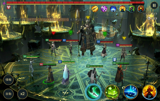 画像ギャラリー No.005のサムネイル画像 / 「RAID: Shadow Legends」，超大型イベント「アスガルドの断絶」開催中。レジェンダリー英雄の獲得＆活用方法や，ストーリーをまとめてお届け！