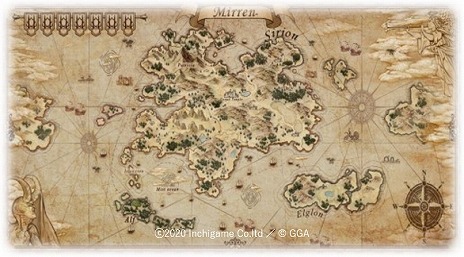画像ギャラリー No.005のサムネイル画像 / 中国で話題のファンタジーRPG「千年の旅」，グラビティが日本でのパブリッシング契約をInchi Gameと締結
