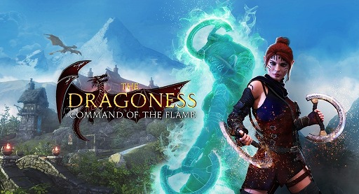 画像ギャラリー No.008のサムネイル画像 / 魔獣の軍勢を率いて戦うローグライトRPG「The Dragoness: Command of the Flame」PS5,PS4,Switch向けに2024年4月11日発売