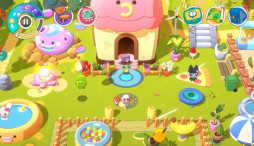 画像ギャラリー No.017のサムネイル画像 / 「たまごっちアドベンチャーキングダム」,Apple Arcade向けに配信開始。「まめっち」たちと広大なたまごっち星を舞台に冒険できる