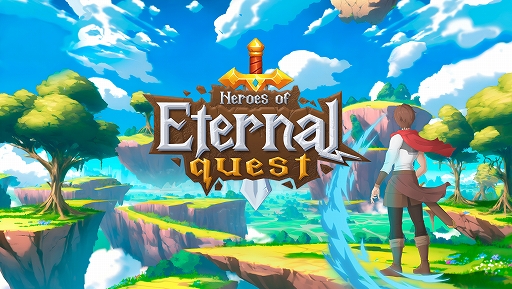 画像ギャラリー No.001のサムネイル画像 / デッキ構築型ローグライクRPG「Heroes of Eternal Quest」,Steamで1月24日に配信。デモ版の日本語アップデートも実施