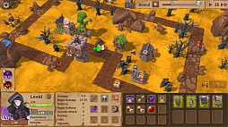 画像ギャラリー No.005のサムネイル画像 / デッキ構築型ローグライクRPG「Heroes of Eternal Quest」,Steamで1月24日に配信。デモ版の日本語アップデートも実施
