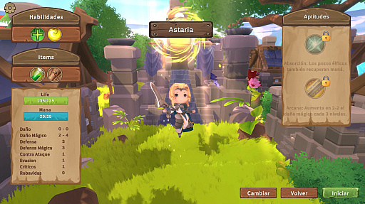 画像ギャラリー No.006のサムネイル画像 / デッキ構築型ローグライクRPG「Heroes of Eternal Quest」,Steamで1月24日に配信。デモ版の日本語アップデートも実施