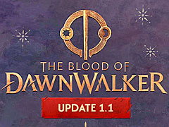 「The Blood of Dawnwalker」，Steam版の日本語版で流血表現規制を撤廃へ。来週配信のアップデート1.1で対応