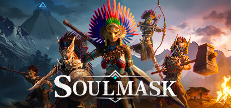 画像ギャラリー No.001のサムネイル画像 / 「Soulmask」，早期アクセス開始を5月31日に前倒し。仮面の力を駆使して原始大陸を生き抜くオープンワールドサバイバルアクション