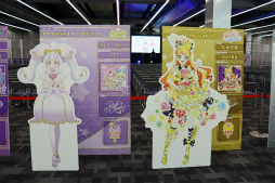 画像ギャラリー No.016のサムネイル画像 / 2m超の特大ムギちゃんやステージイベントで大盛り上がり！　「アイプリワールド2025」をレポート